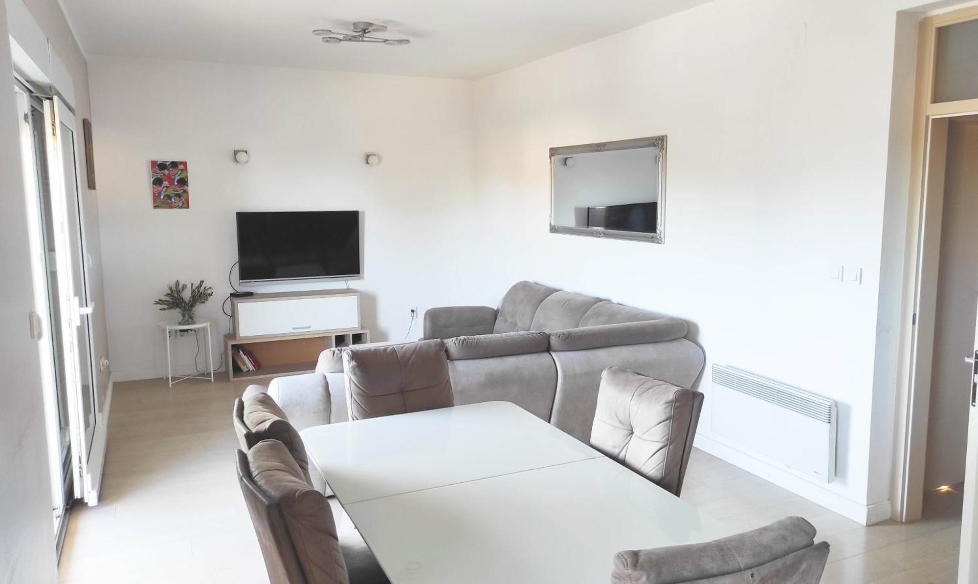 Apartman Marta Сплит Экстерьер фото