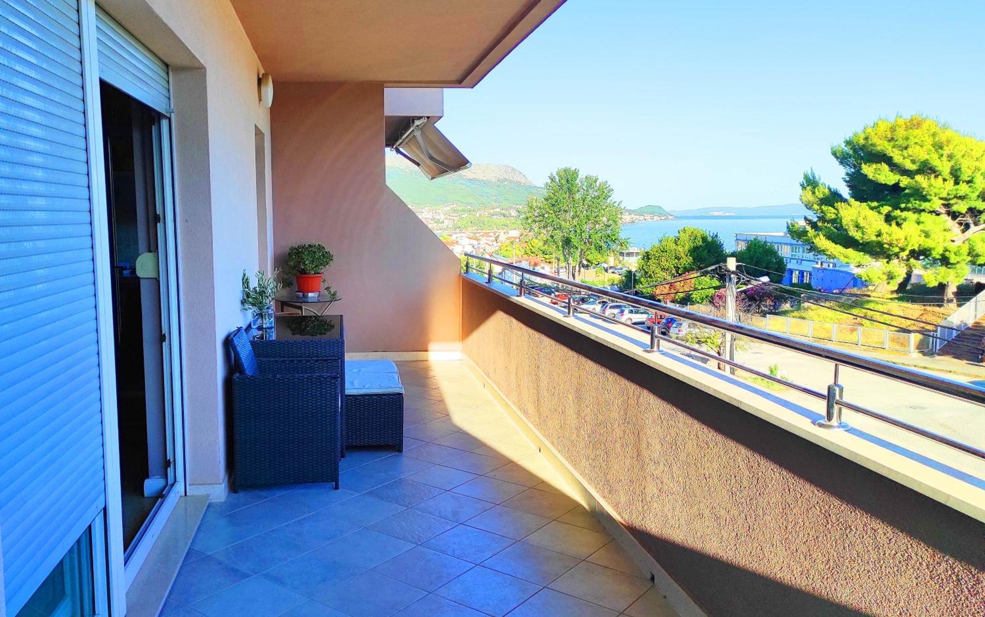 Apartman Marta Сплит Экстерьер фото