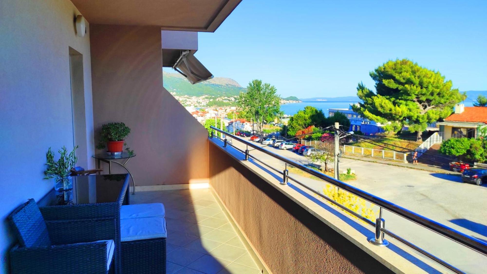 Apartman Marta Сплит Экстерьер фото